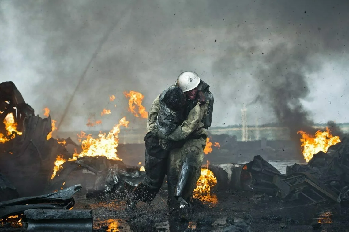 Первые кадры из фильма Данилы Козловского об аварии на Чернобыльской АЭС - фото 5