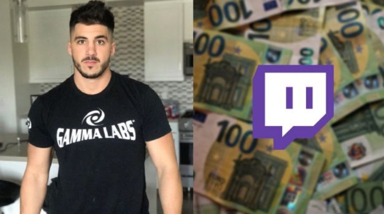 Назван самый высокооплачиваемый стример на Twitch. Вы его наверняка знаете - изображение 1 Назван самый высокооплачиваемый стример на Twitch. Вы его наверняка знаете - фото 1