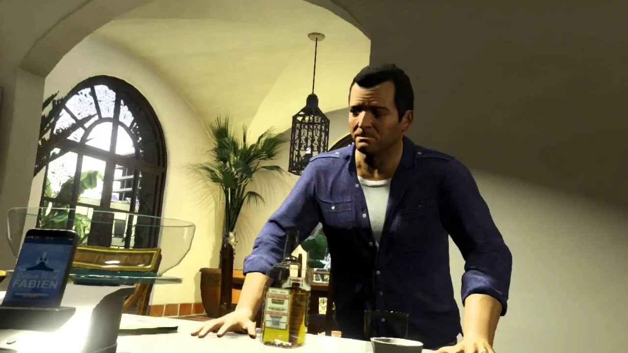 Почувствуй себя Тревором: геймеры пьют виски в GTA Online, теряют сознание и просыпаются в горах - фото 1