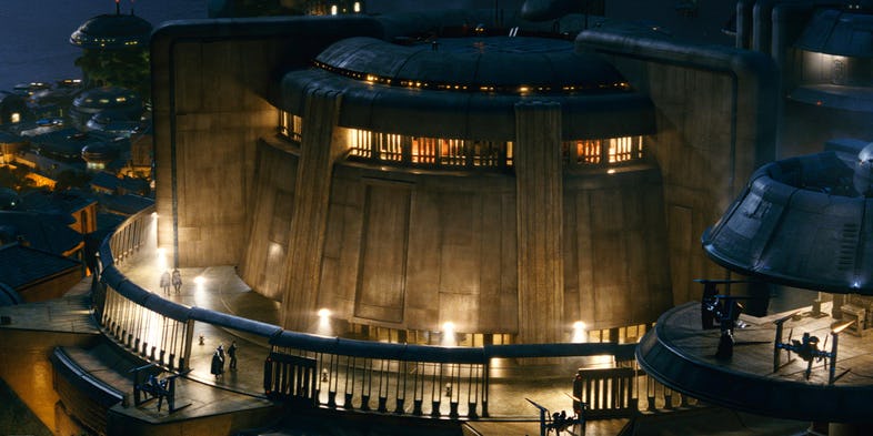 Исчерпывающее собрание пасхалок из «Последних джедаев» - фото 17