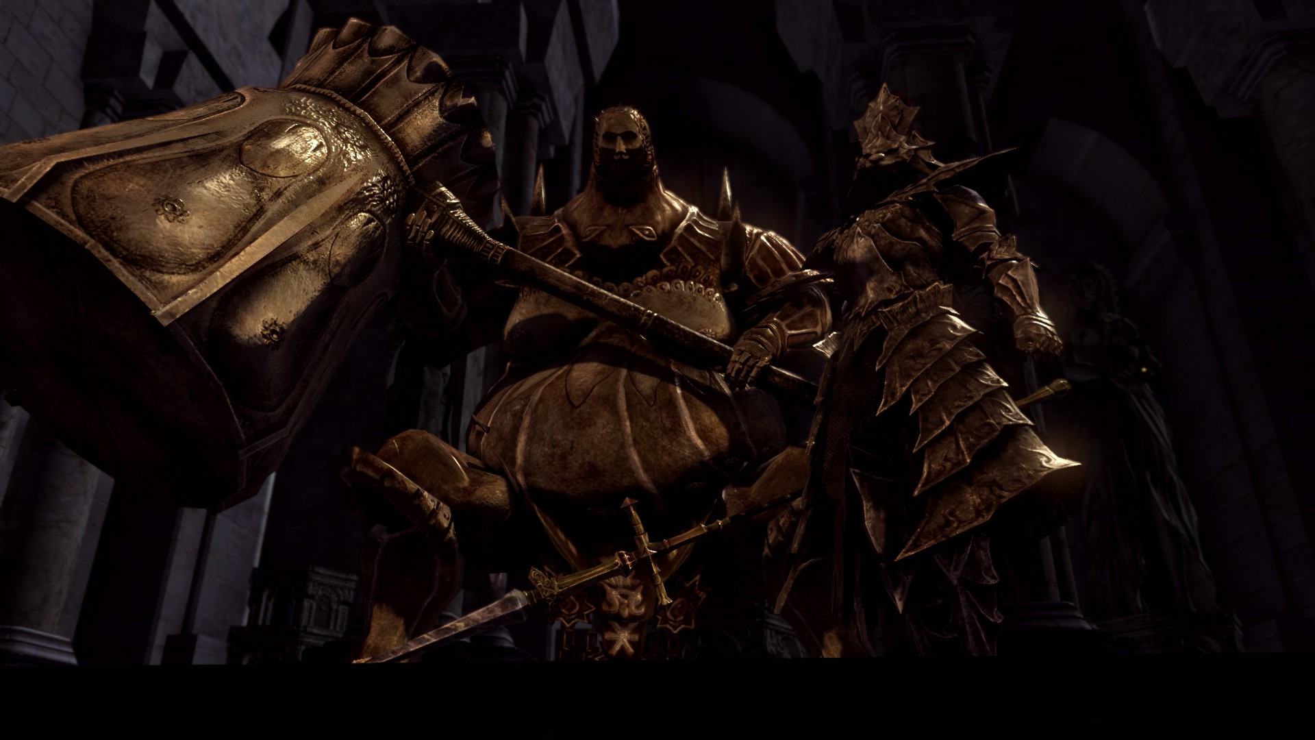 Рецензия на Dark Souls: Remastered - изображение 5 Рецензия на Dark Souls: Remastered - фото 5