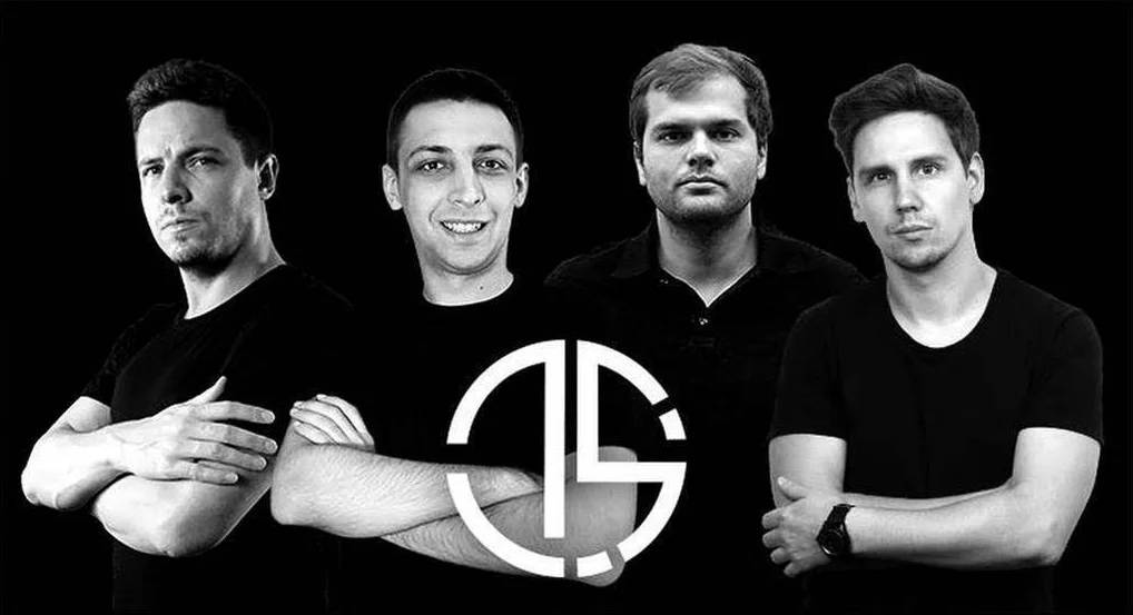 Ага, вот эти ребята. WELOVEGAMES, Руди, finargot и Ceh9 представят СНГ на GeForce GTX Challenge - фото 1