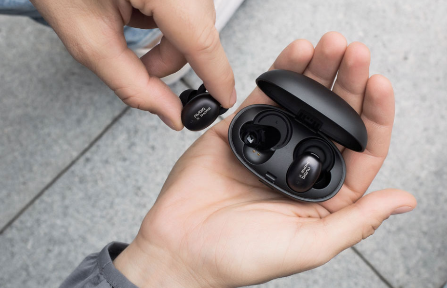 Еще один конкурент AirPods: вышли новые беспроводные наушники Nubia Pods - изображение 1 Еще один конкурент AirPods: вышли новые беспроводные наушники Nubia Pods - фото 1