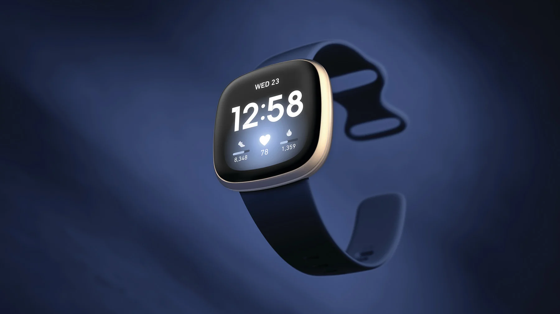 Fitbit представила смарт-часы Sense и Versa 3, а также фитнес-трекер Inspire 2 - фото 2