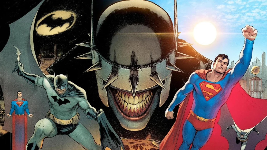 В новом комиксе о Бэтмене и Супермене представят Шазама-Джокера — Билли Бэтсона, зараженного вирусом - фото 1