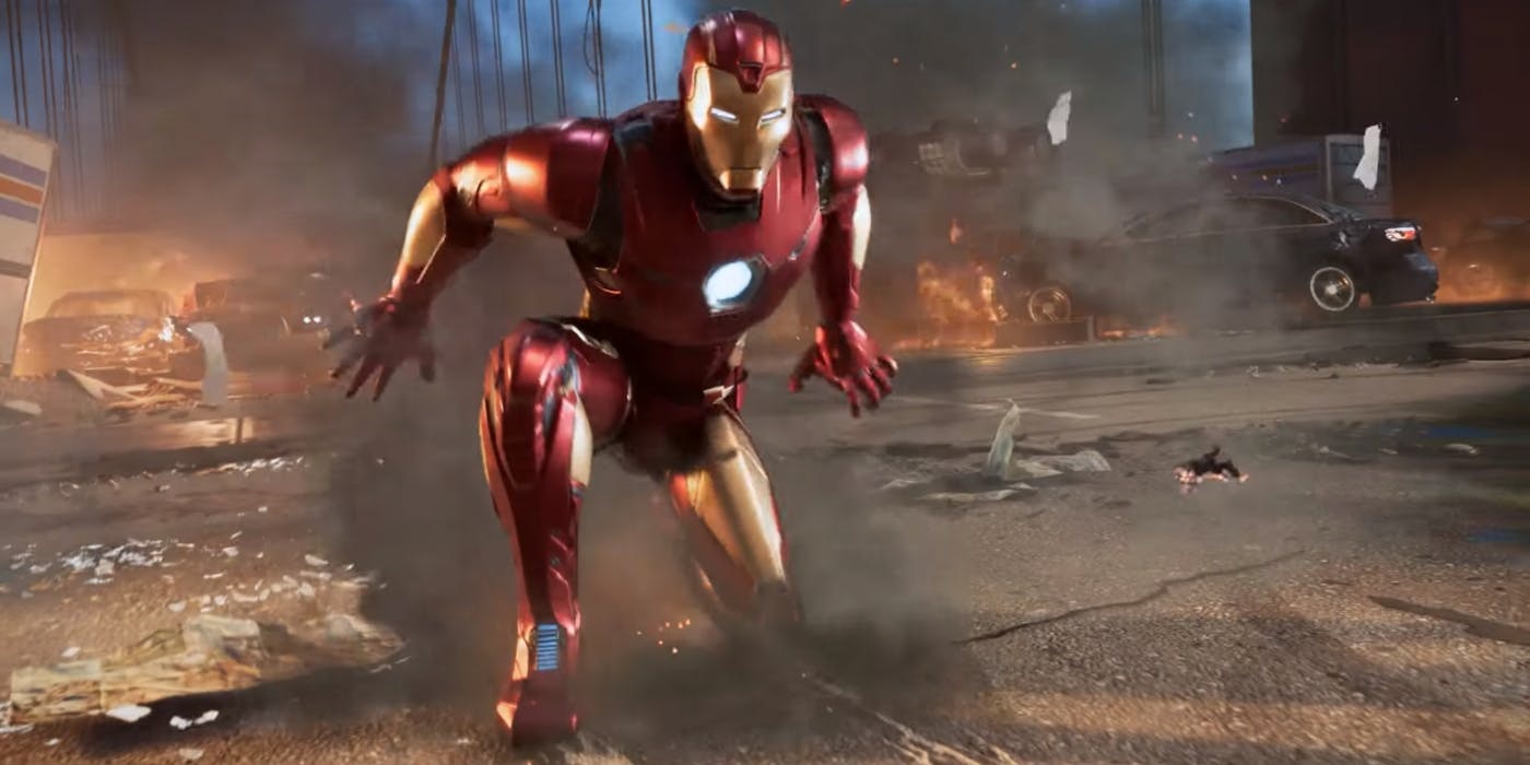Авторы Marvelʼs Avengers отвечают на вопросы о сюжетной кампании, дизайне героев и смерти Капитана - изображение 1 Авторы Marvelʼs Avengers отвечают на вопросы о сюжетной кампании, дизайне героев и смерти Капитана - фото 1
