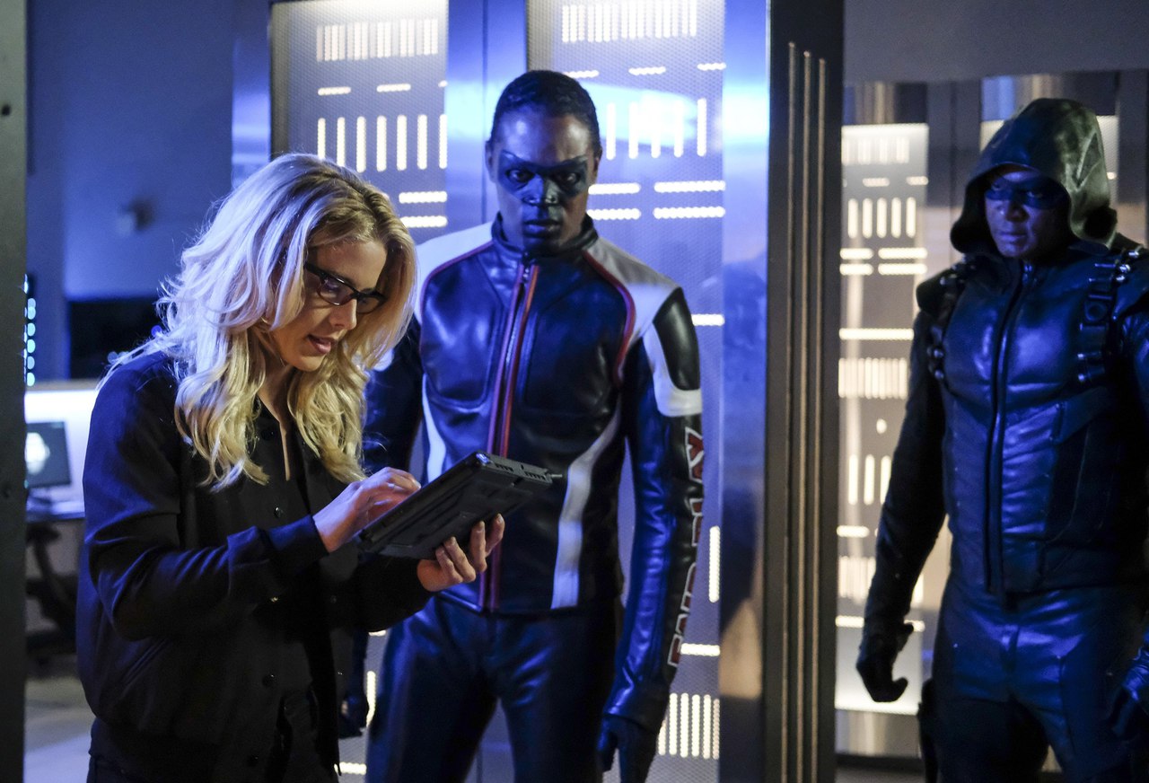 Суть. Короткая рецензия на 4 серию 6 сезона «Стрелы» - фото 2