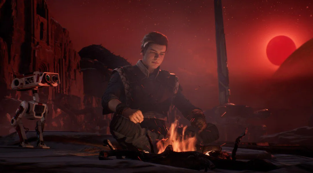 Respawn представила первый геймплей Star Wars Jedi: Fallen Order. Выглядит многообещающе - фото 1