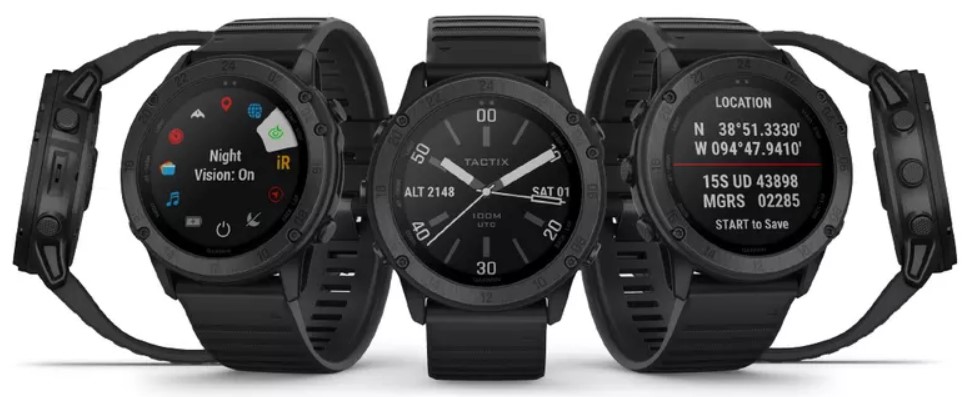 Garmin показала «неубиваемые» умные часы. Они поражают своей автономностью - фото 1