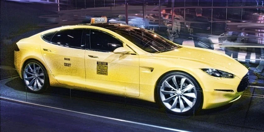 Полноценный беспилотный режим и миллион робо-такси в 2020 году: Илон Макс поделился планами Tesla - фото 3