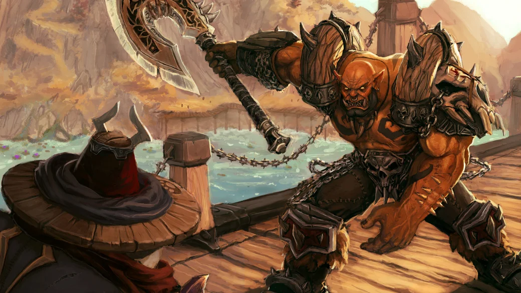 Игроки в World of Warcraft: Battle for Azeroth получат возможность скрывать нагрудник своего героя - фото 1