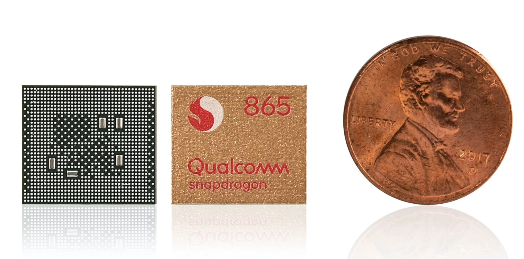Qualcomm анонсировала новые процессоры для смартфонов Snapdragon 865 и Snapdragon 765 - фото 1