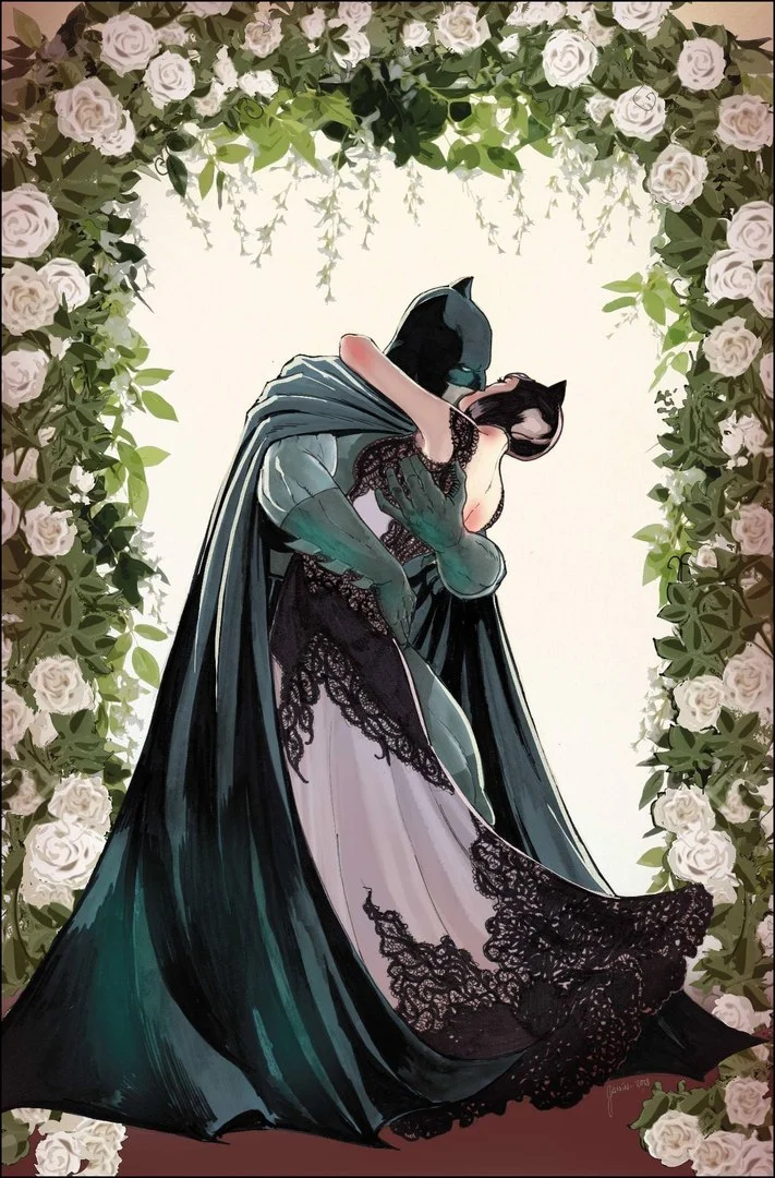 А вы готовы к свадьбе Бэтмена и Женщины-кошки? - фото 1