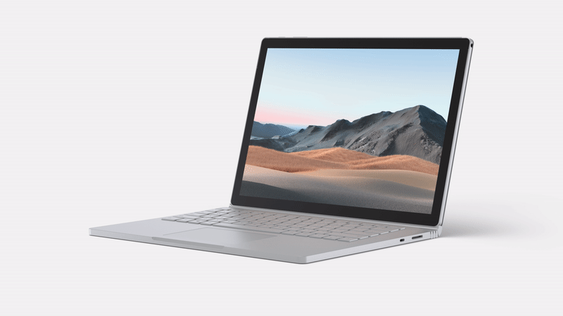 Microsoft представила ноутбук Surface Book 3: знакомая внешность и обновленная начинка - фото 1