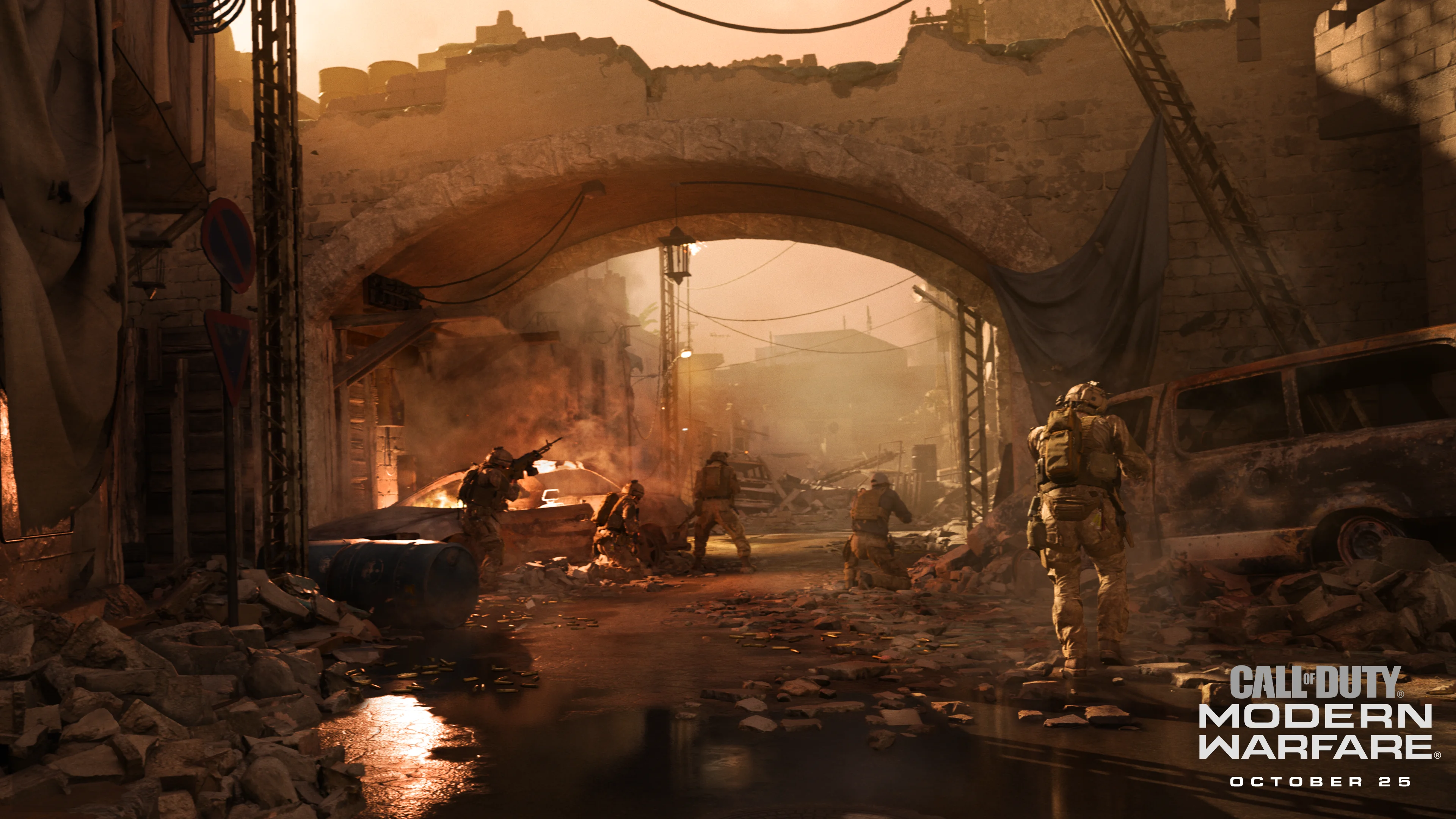 Infinity Ward перезапускает Call of Duty: Modern Warfare — рассказываем, какой она будет - фото 4