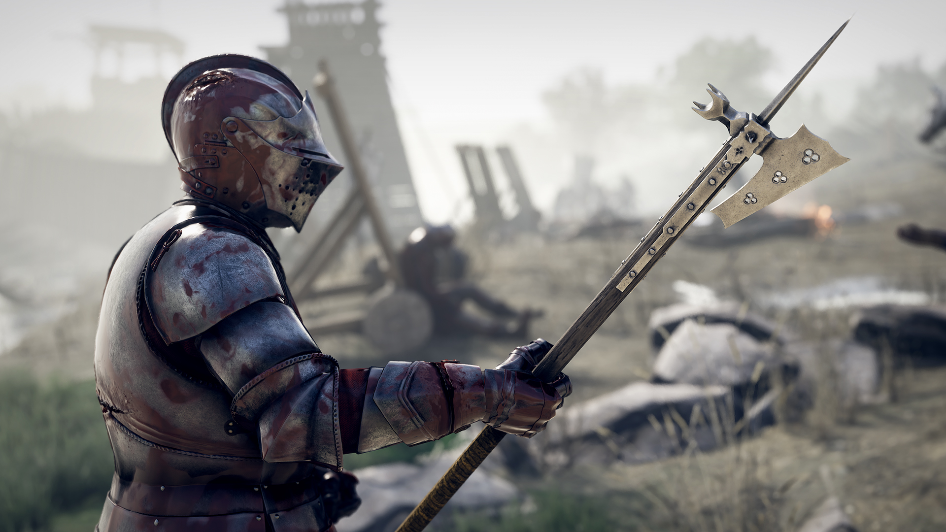 В Mordhau играют почти 20 тысяч человек — что это такое и почему вам тоже  стоит попробовать