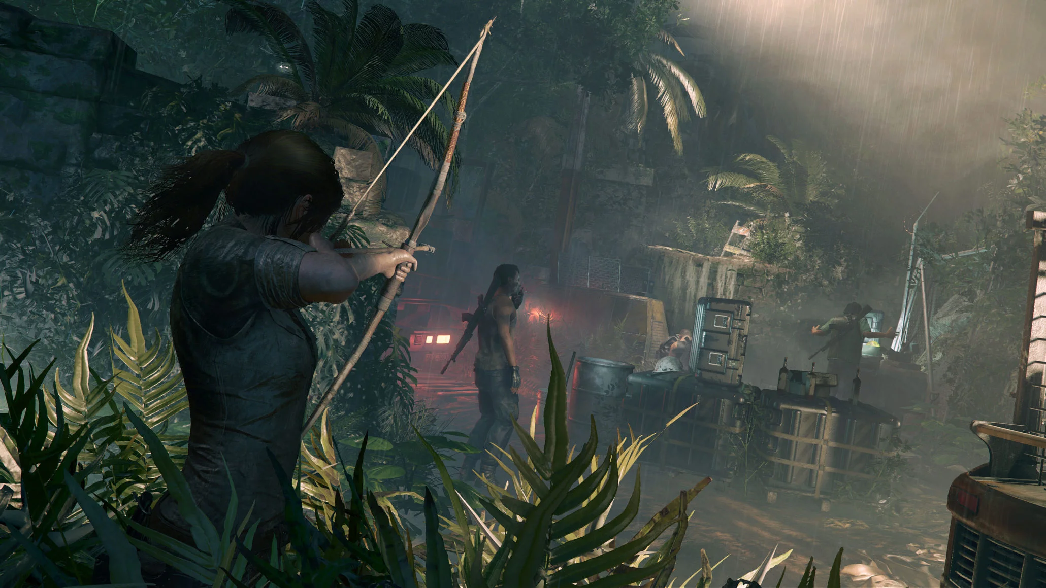 Shadow of the Tomb Raider будет самой сложной игрой про Лару Крофт - фото 1