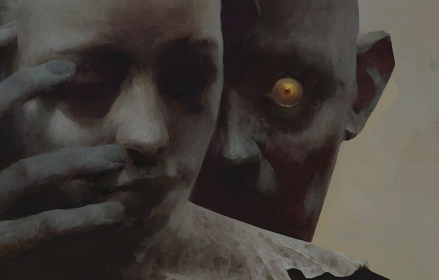 Джо Хилл, сын Стивена Кинга, займется серией хоррор-комиксов для DC - фото 1