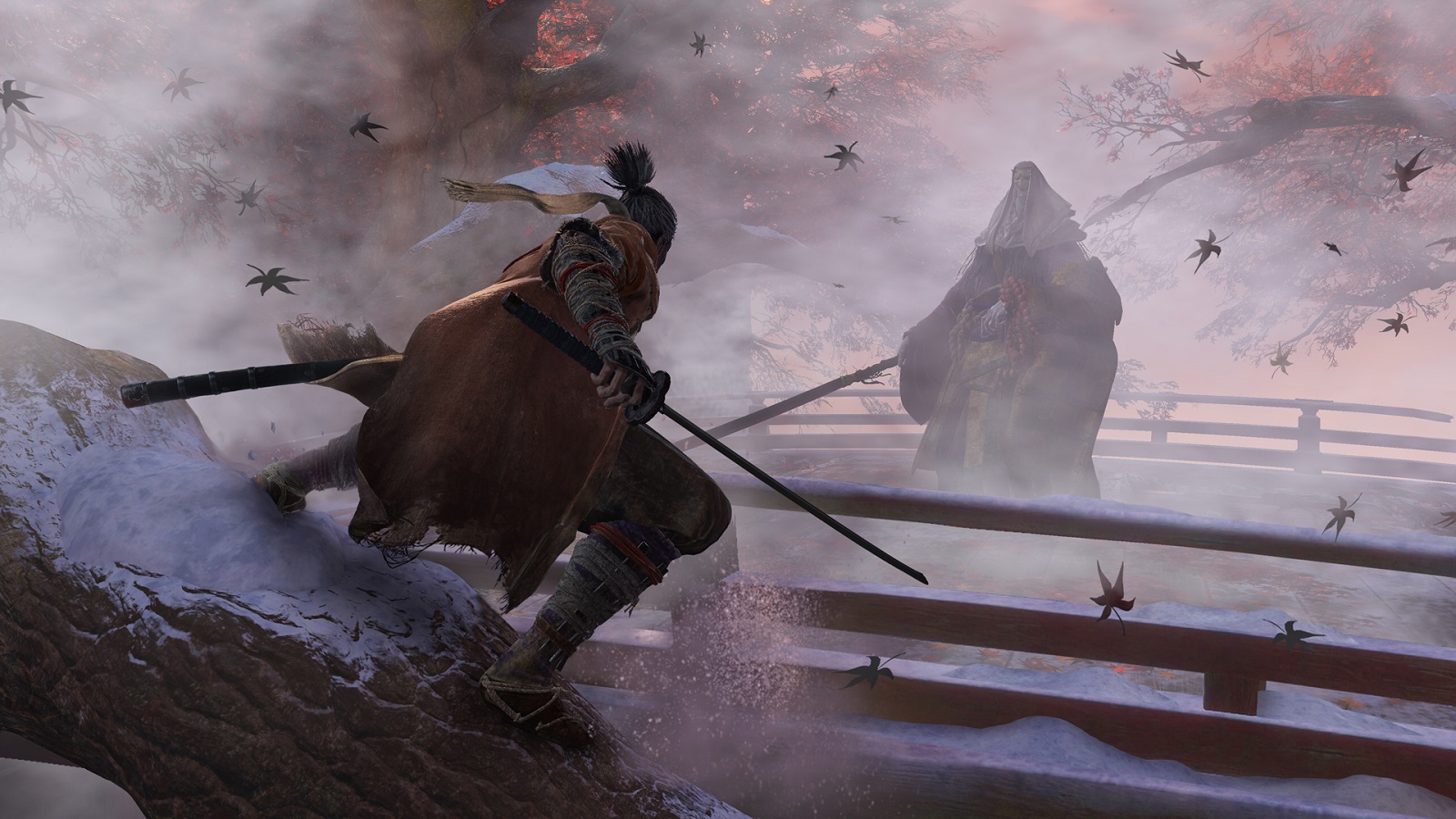 Новый мод для Sekiro снимает ограничение кадров. У некоторых игра идет при 100 FPS! - фото 1