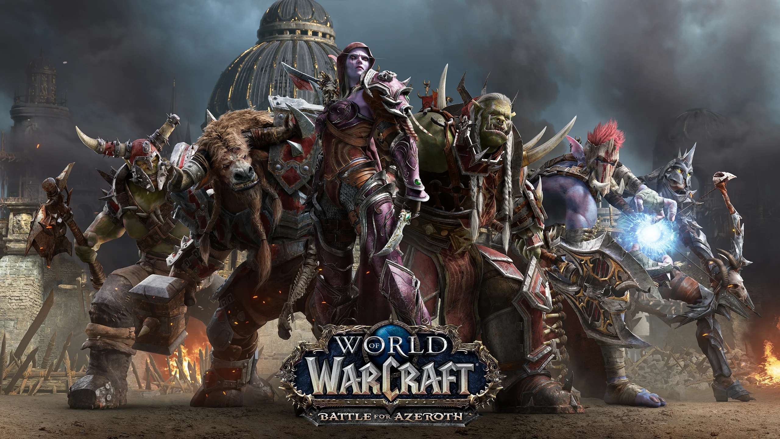 Объясняем, почему «Битва за Азерот» — возвращение той самой World of Warcraft - фото 3