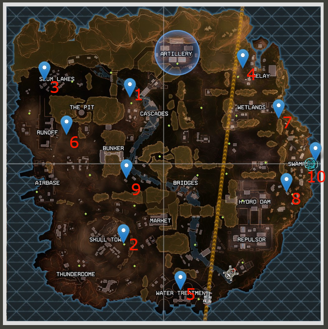 В Apex Legends нашли Лох-несское чудовище - фото 2