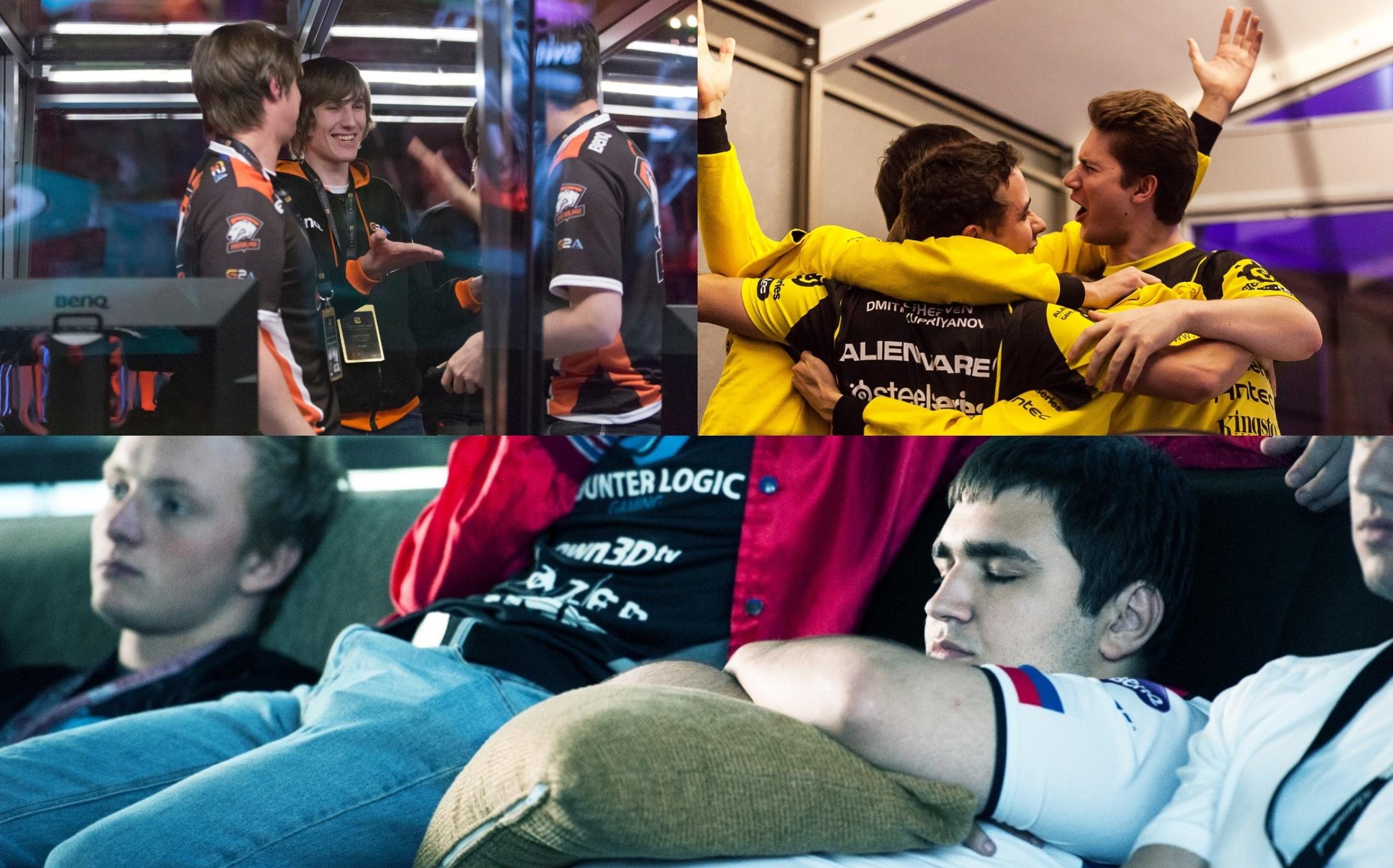 За семь лет выступлений на чемпионате мира по Dota 2 коллективы из СНГ трижды поднимались на пьедестал: на первом The International стали победителями и дважды остановились в шаге от заветного трофея на TI2 и TI3. Причем это было дело рук одной команды — Natus Vincere. Но за последние четыре года пальма первенства в регионе постепенно перешла к Virtus.pro, которые дважды заняли 5-6 места на TI5 и TI7. И если в первом случае это был огромный успех, то во втором — больше разочарование от несбывшегося упования.