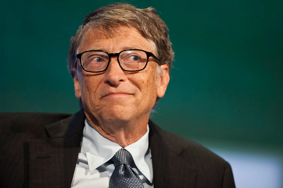 Билл Гейтс вышел из совета директоров Microsoft. Ради благотворительности - фото 1
