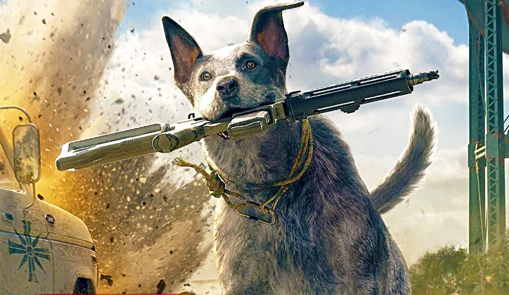 У Far Cry 5 на PS4 Pro будут настройки графики. Как тебе такое, ПК? - фото 1