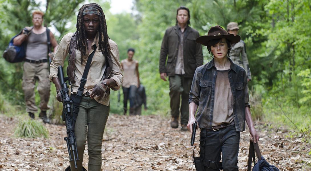 Ура! Создатели «Ходячих мертвецов» показали крутейший трейлер 9 сезона - изображение 1 Ура! Создатели «Ходячих мертвецов» показали крутейший трейлер 9 сезона - фото 1