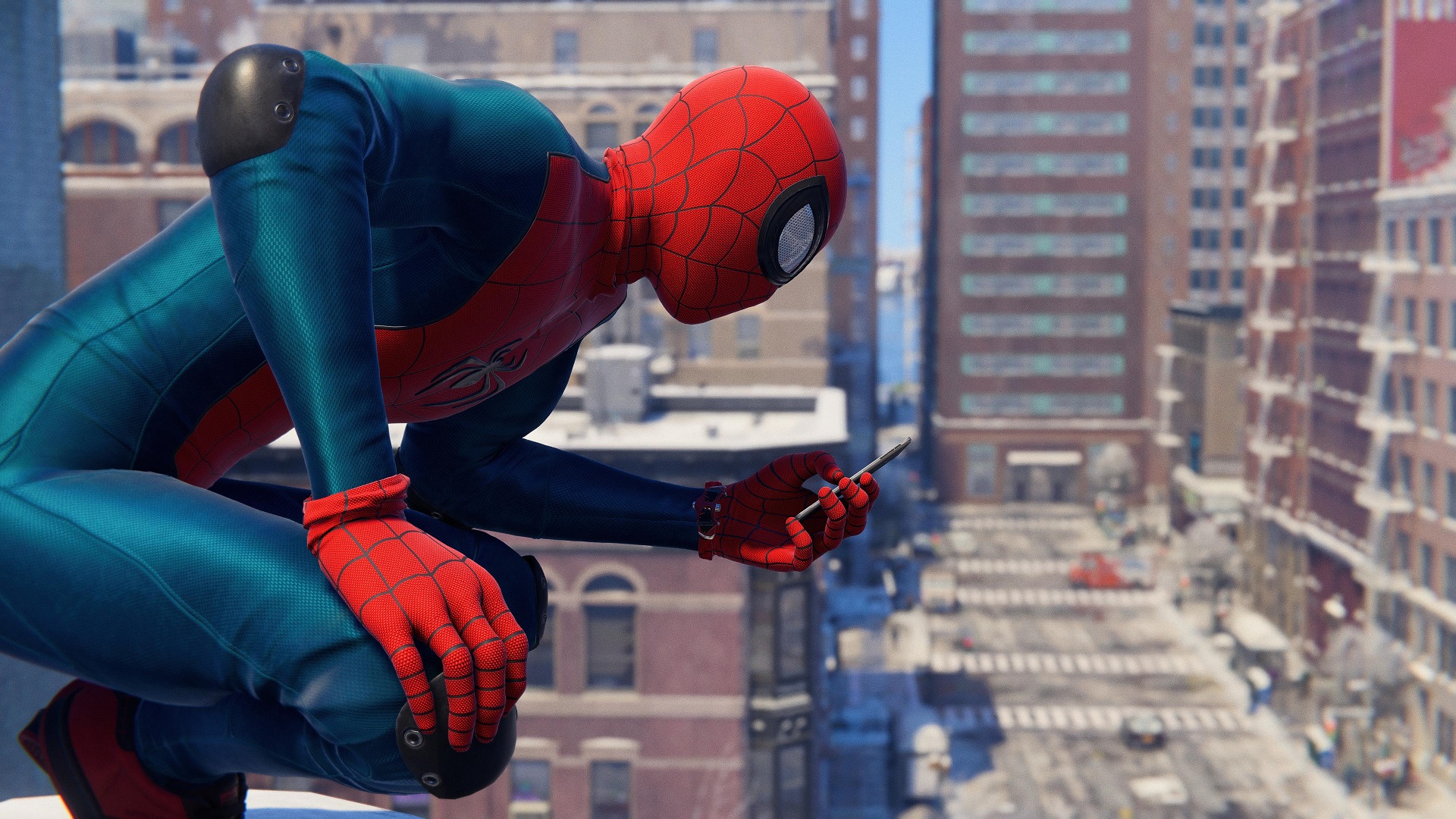 Галерея. 40 скриншотов из главных некстген-игр для PlayStation 5 - фото 15