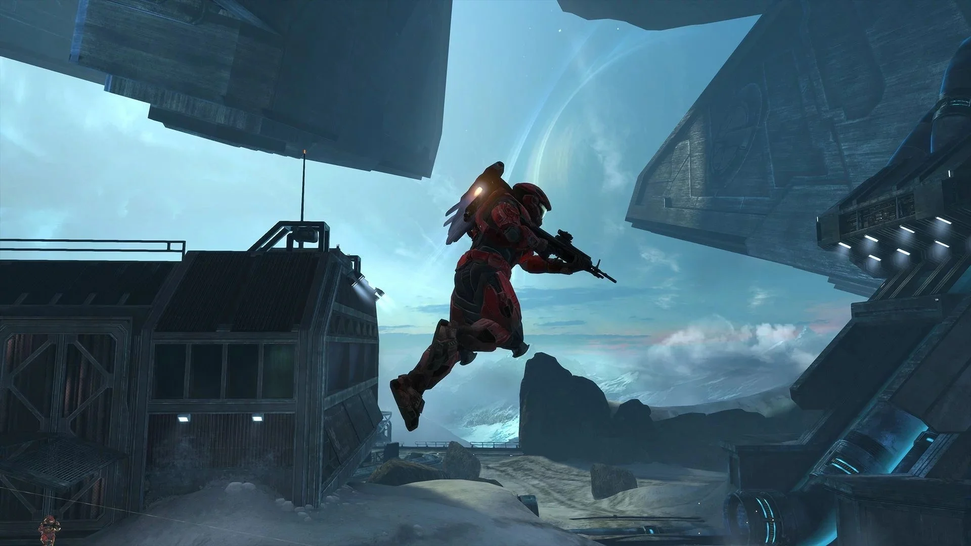 Halo: Reach, лучшая часть серии, вышла на PC. Ответы на главные вопросы - фото 7