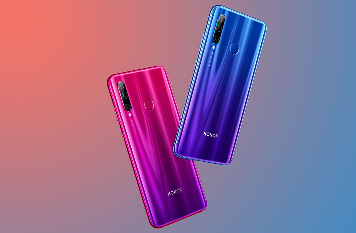 Премьера Honor 20 Lite: бюджетный камерофон с технологией GameTurbo 2.0 - изображение 3 Премьера Honor 20 Lite: бюджетный камерофон с технологией GameTurbo 2.0 - фото 3