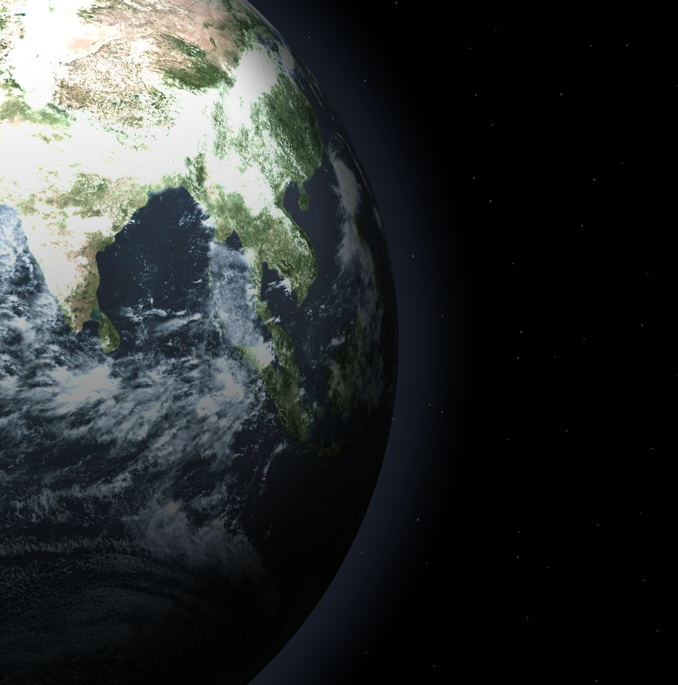 Космические обои для смартфонов: лучшие виды Солнечной системы у вас на экране - фото 2