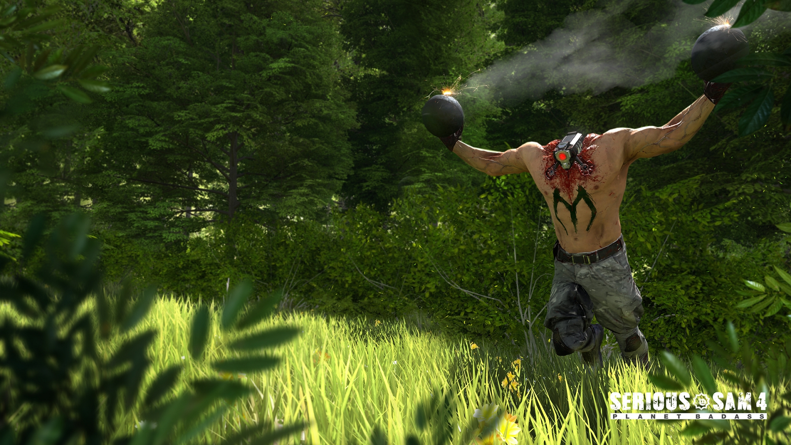 Критики средне оценили Serious Sam 4 - фото 2