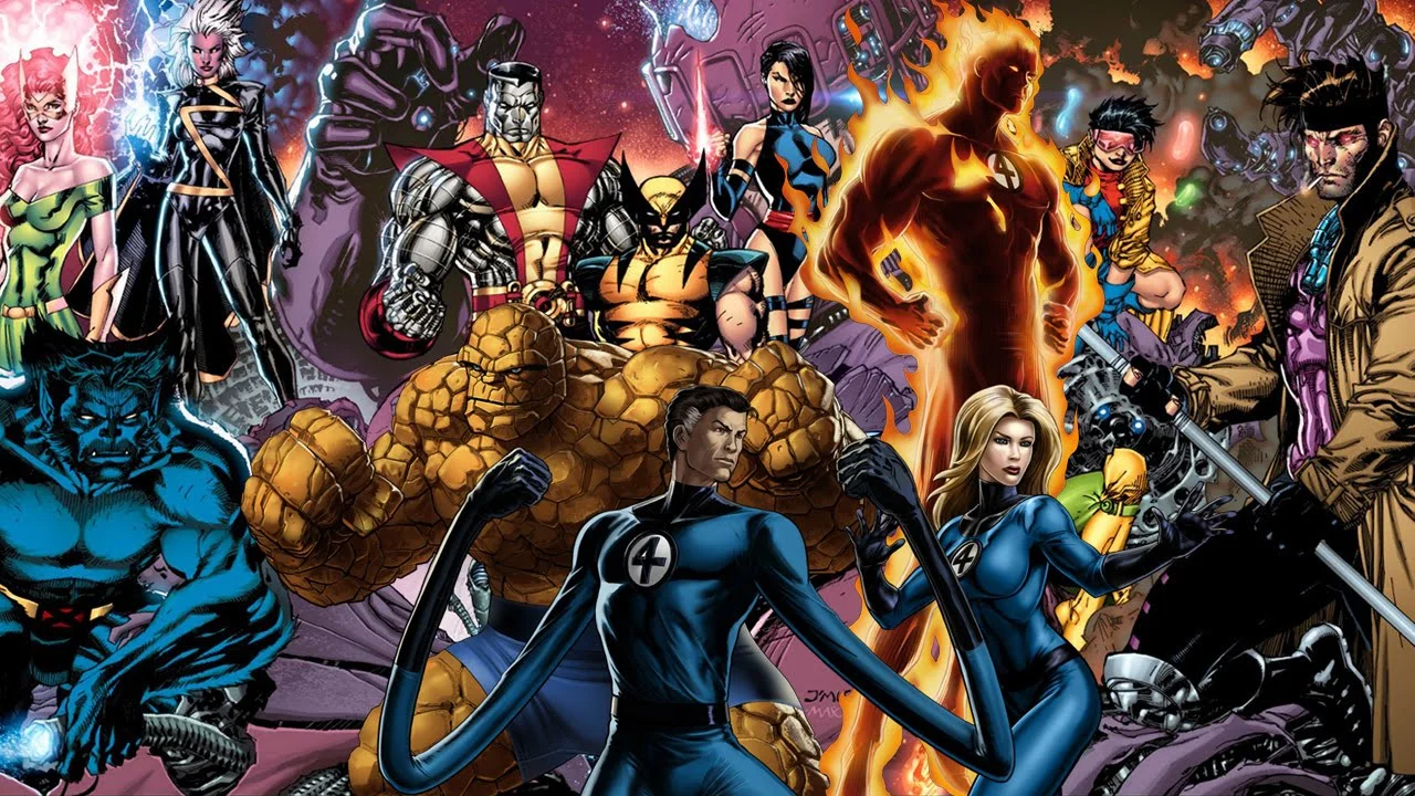 Marvel не хватало в предыдущих фильмах персонажей из «Людей Икс» и «Фантастической четверки» - фото 1