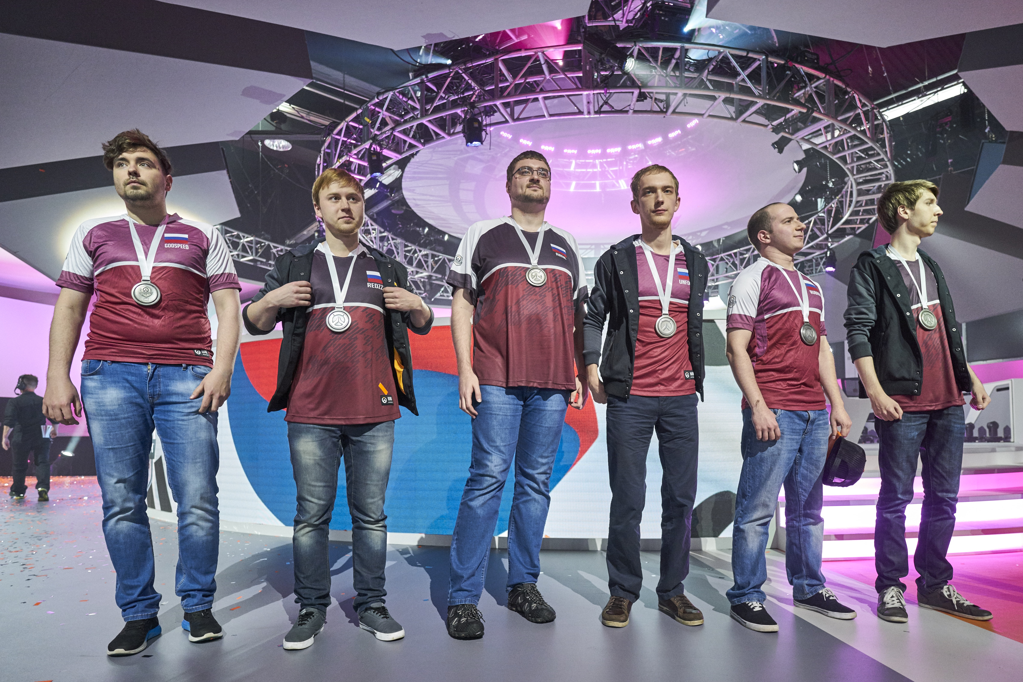 Blizzard определила Россию на 8 место в рейтинге Overwatch World Cup 2018 - фото 1