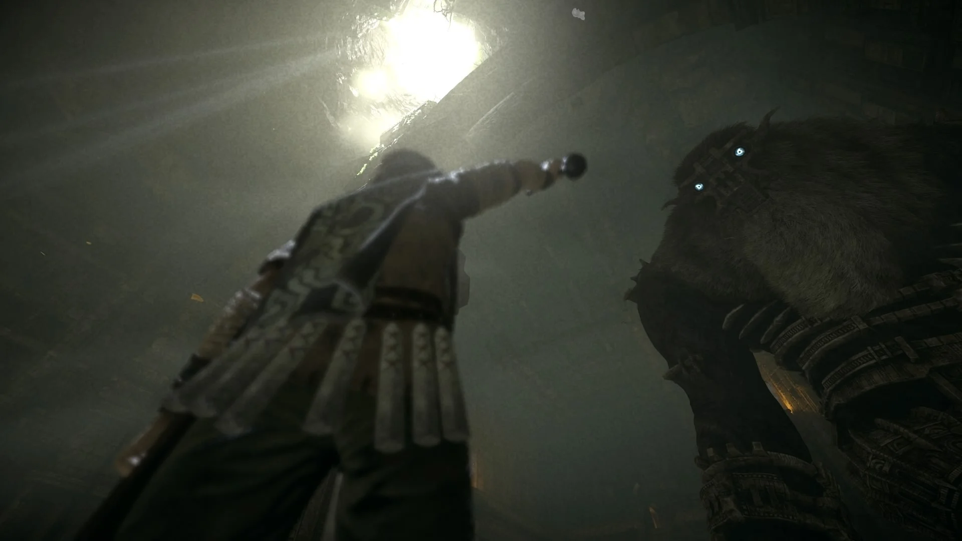 20 изумительных скриншотов Shadow of the Colossus для PS4 - фото 4