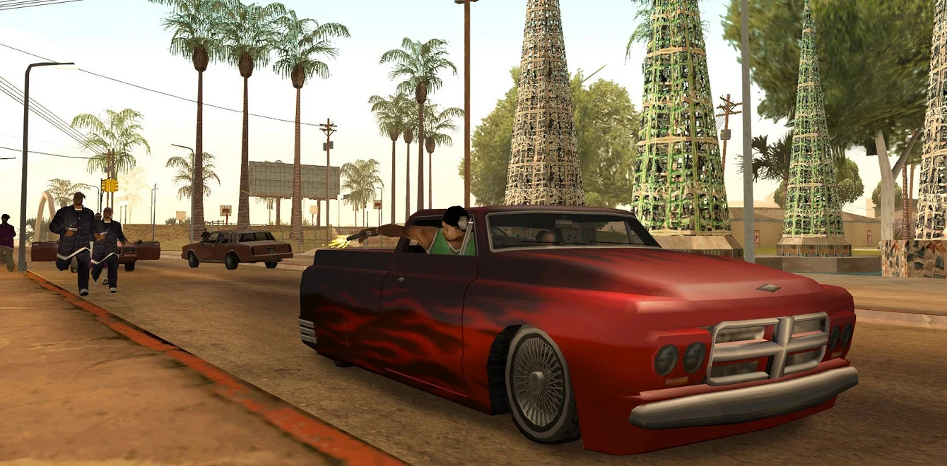 Любимые части Grand Theft Auto — выбираем всей редакцией - фото 6