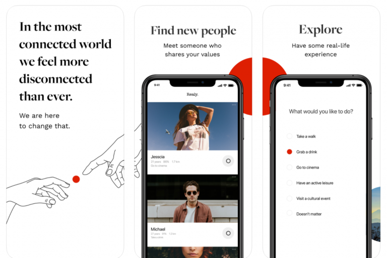 В России запустили приложение для поиска друзей по интересам - изображение 1 В России запустили приложение для поиска друзей по интересам - фото 1