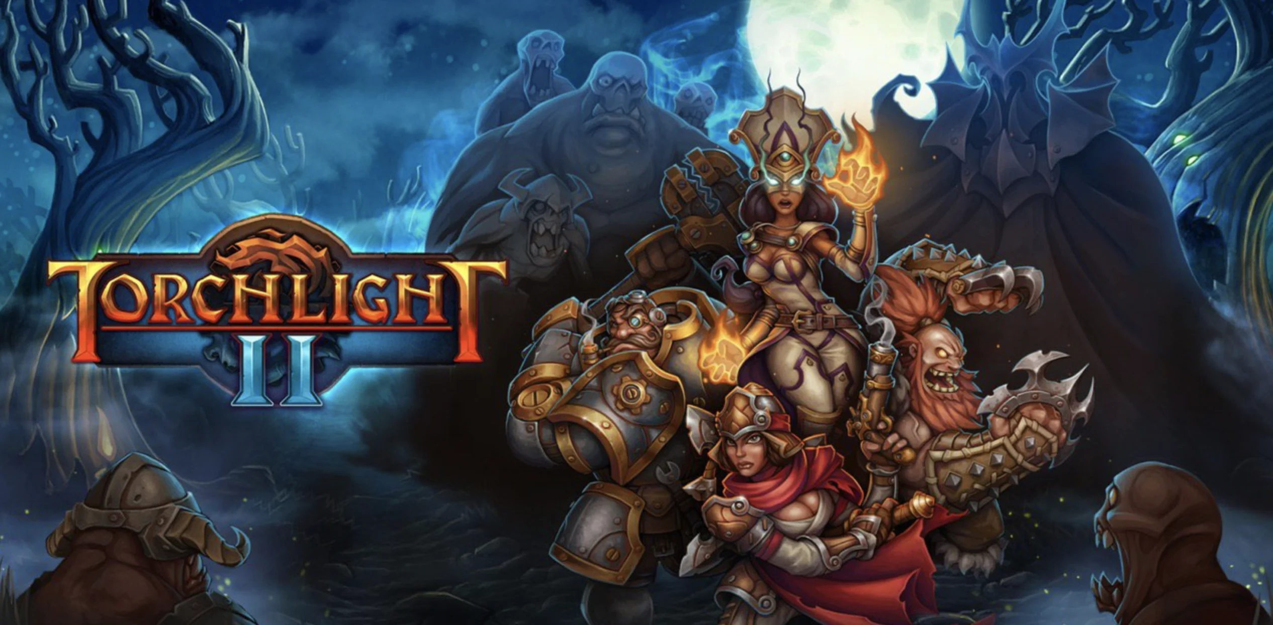 В Epic Games Store бесплатно отдают Torchlight II - фото 1