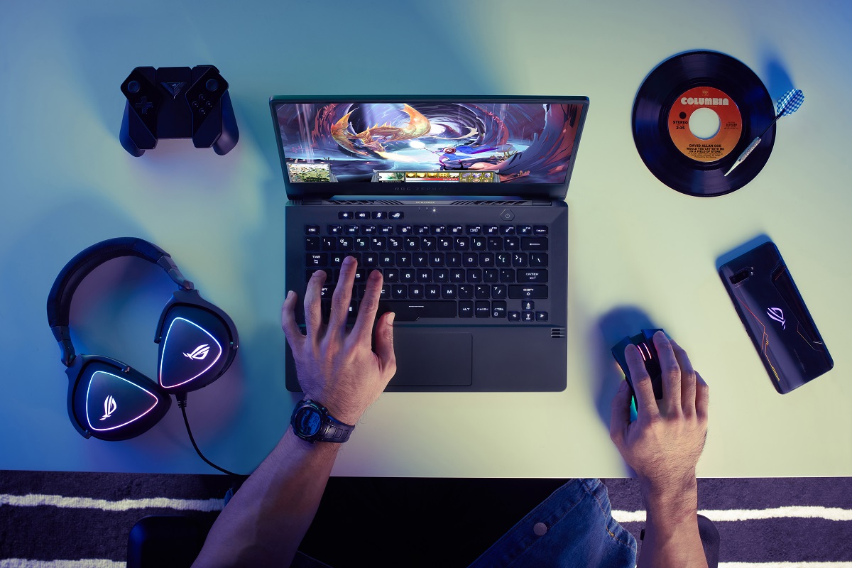 Легкие и бюджетные игровые ноутбуки: такое бывает? - изображение 4 Легкие и бюджетные игровые ноутбуки: такое бывает? - фото 4