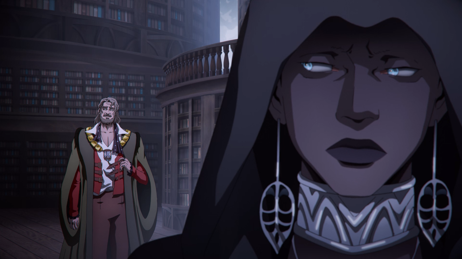 Рецензия на 4 сезон «Кастлвании» от Netflix. Как закончилась одна из лучших адаптаций видеоигр - фото 2