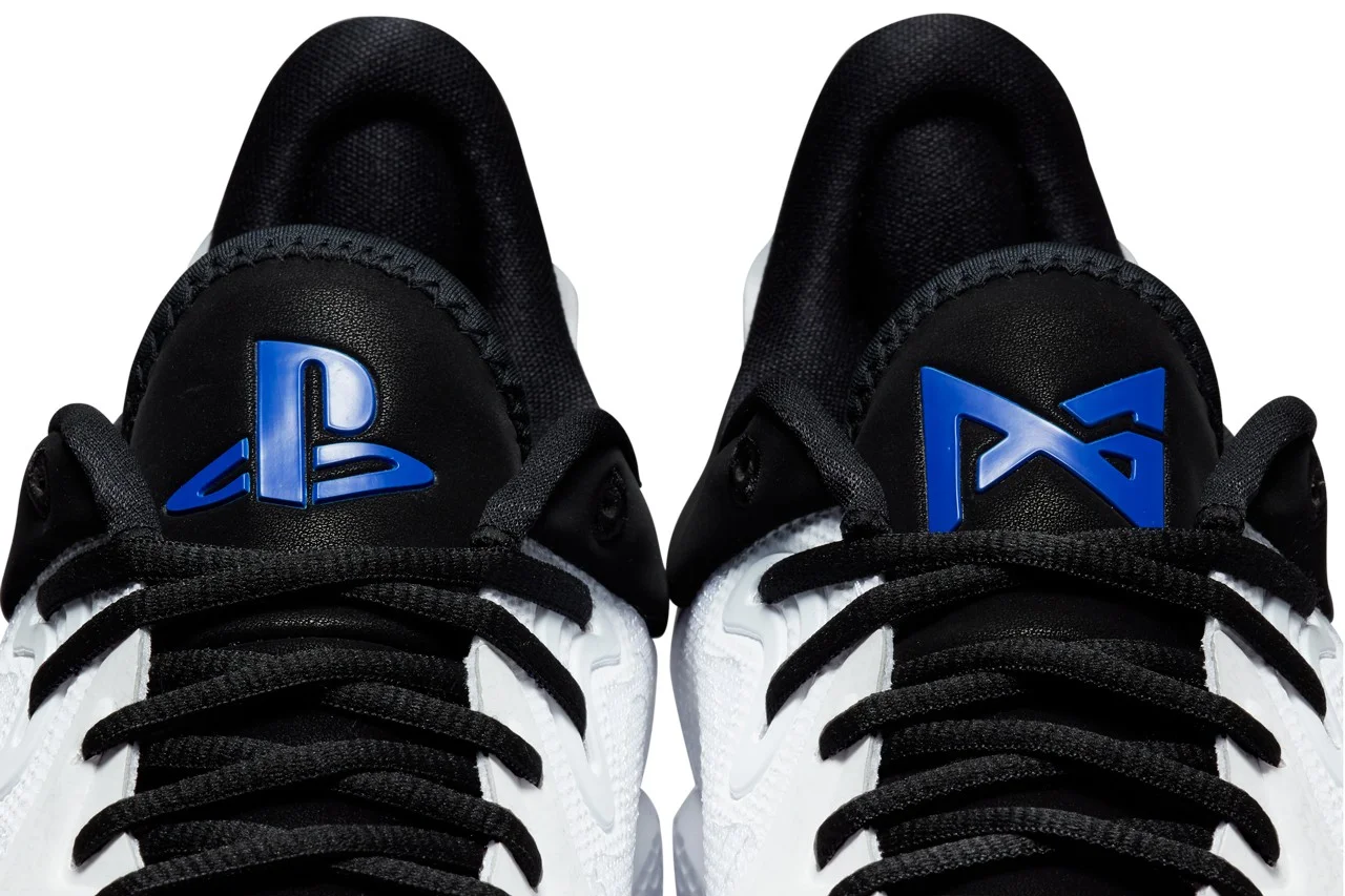 Nike и PlayStation 5 назвали дату выхода совместных кроссовок - фото 3