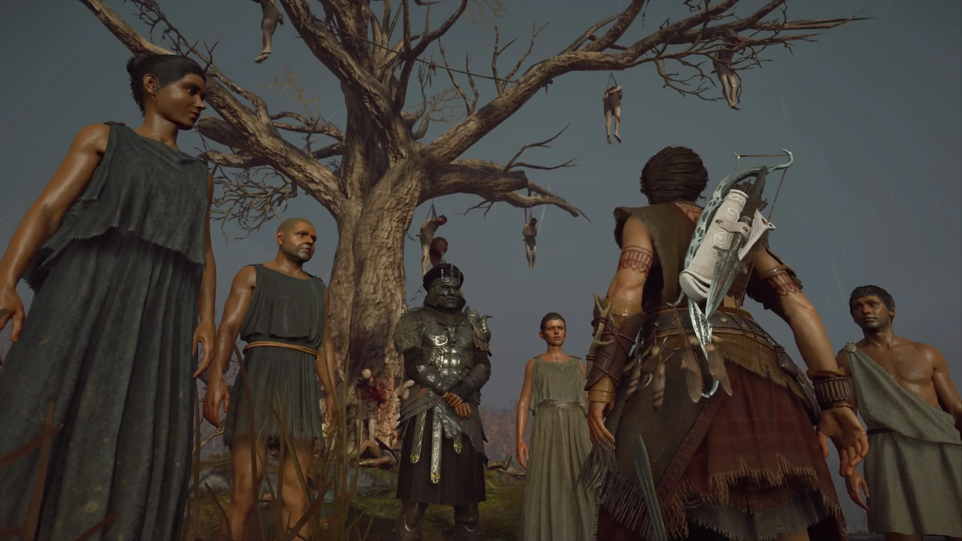 Финал первого DLC для Assassinʼs Creed: Odyssey — связь с ассасинами и отсылки к «Принцу Персии» - фото 1
