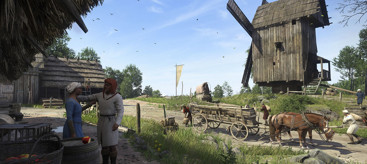 Гайд. Как быстро прокачаться в Kingdom Come — все тонкости прокачки и самые полезные перки - фото 2