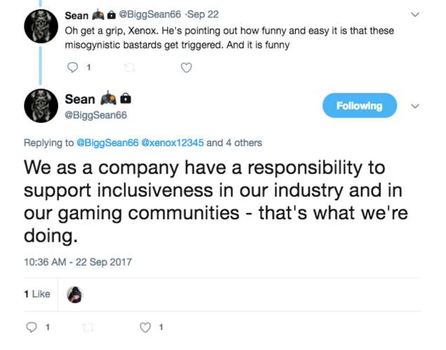 «Мизогоничные ублюдки»