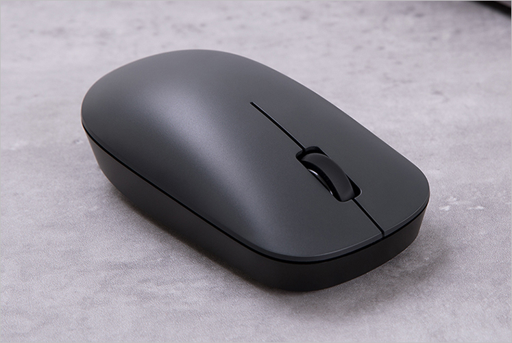 Xiaomi выпустила на AliExpress бюджетную беспроводную мышку Mi Wireless Mouse Lite - фото 1