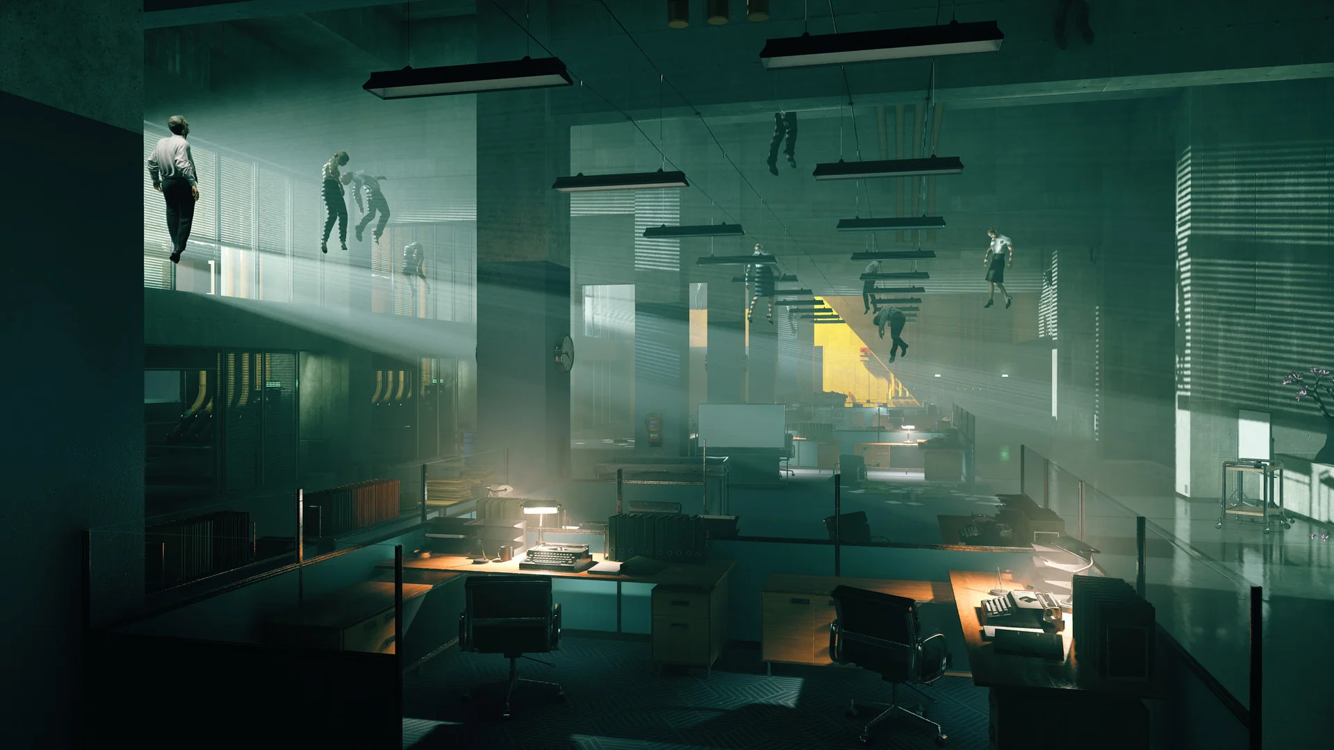 Control — важнейшая игра Remedy со времен Max Payne - фото 5