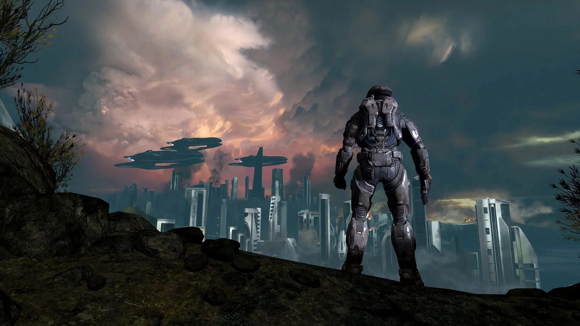 Halo: Reach, лучшая часть серии, вышла на PC. Ответы на главные вопросы - фото 3