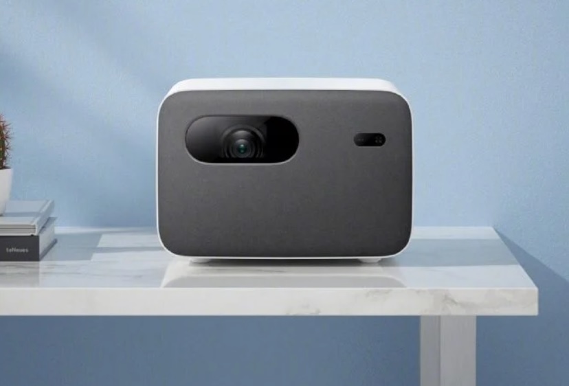 Xiaomi представила домашний 4К-проектор Mijia Projector 2 Pro - фото 1